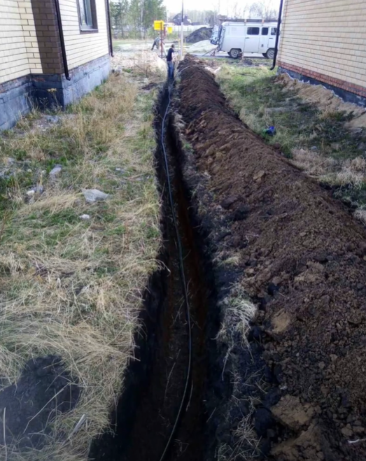 Строительство газопровода в Томске для юр. лица — фото 2